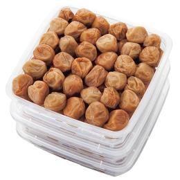 紀州南高梅蔵ざらえ蜂蜜梅2.1kgセット