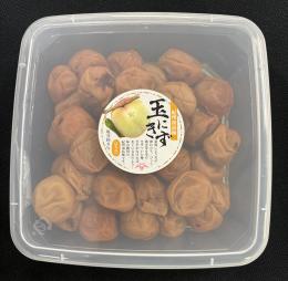 紀州南高梅 玉にきず　はちみつ